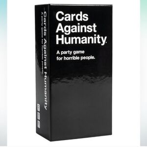 Urban Outfitters Black and White Card Game